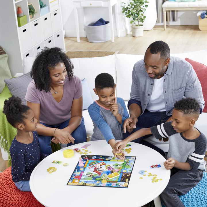 Produktbild Monopoly - Super Mario (Deutsch)