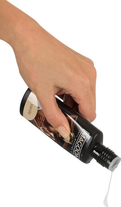 Actual product image Magoon Vanille (100 ml)