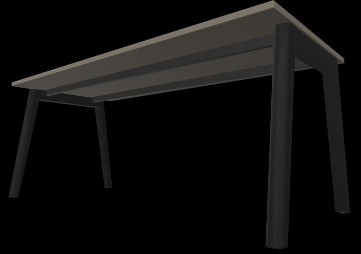 Produktbild Narbutas Nova Wood Schreibtisch (1800 x 800 x 740 mm)