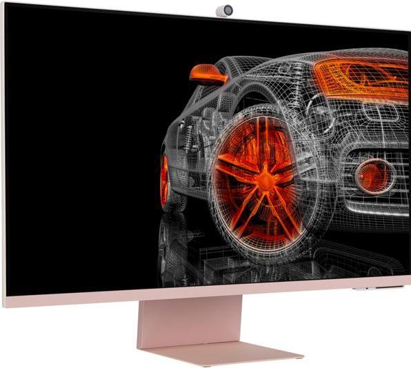 Actual product image Samsung Smart Monitor M8 (3840 x 2160 Pixels, 32")