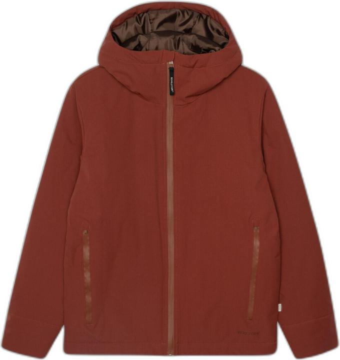 Actual product image Revolution short parka with zipped details (M)
