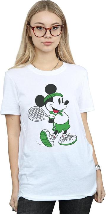 Image du produit Disney - T-shirt MICKEY MOUSE TENNIS - Femme (L)