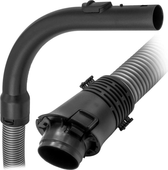 Actual product image Europart Hoover hose with handle for Miele C2, S4xxx, S5xxx series - replaces 7330631