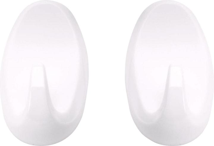 Actual product image tesa Powerstrips hooks