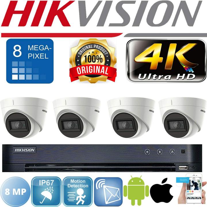 Actual product image Hikvision DS-2CE37U8T-A (3840 x 2160 pixels)