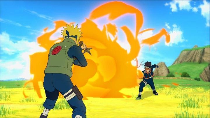 Actual product image Bandai Namco Naruto Shippuden Ultimate Ninja Storm Essentials (PS3, EN)