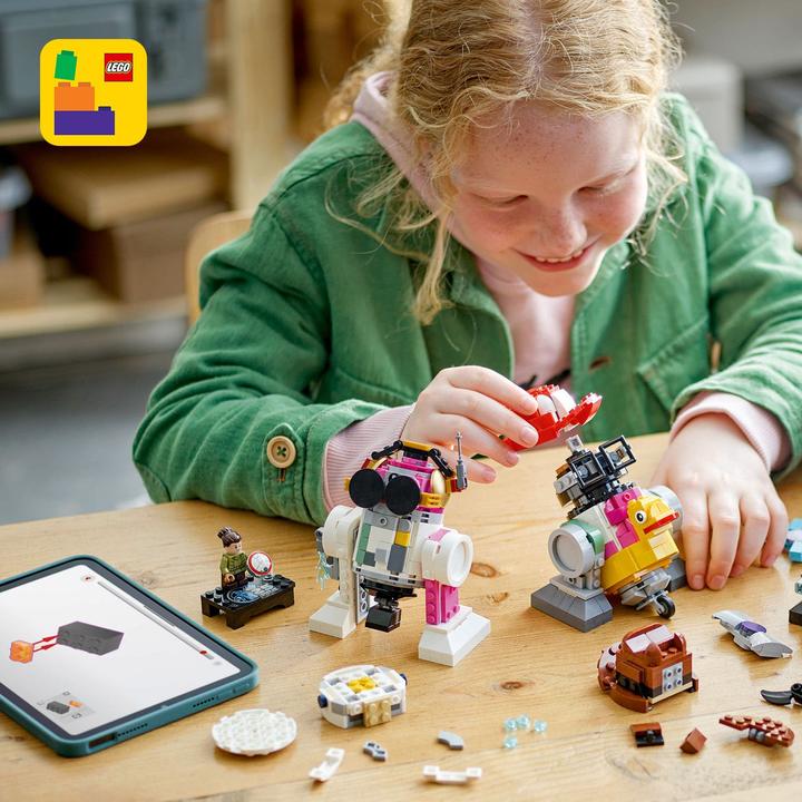 Produktbild LEGO Kreativer Droidenbauer (75392, LEGO Seltene Sets, LEGO Star Wars)