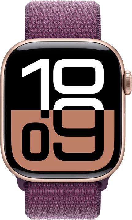 Actual product image Apple Sport Loop (42 mm, Plastic)