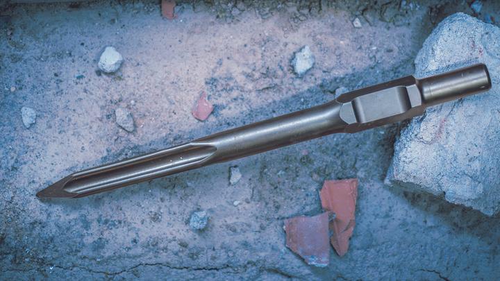 Produktbild Bosch Professional Zubehör PRO HEX 30-5C Spitzmeissel, 400 mm (400 mm)