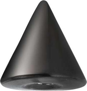 Immagine prodotto Bijouteria Piercing (Acciaio chirurgico 316L con rivestimento PVD (nero))