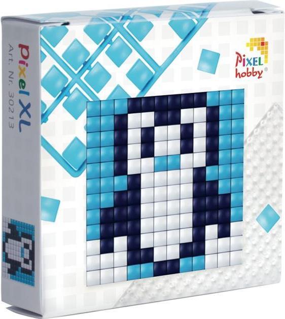 Produktbild Pixelhobby Pixel XL Starterset Pinguin