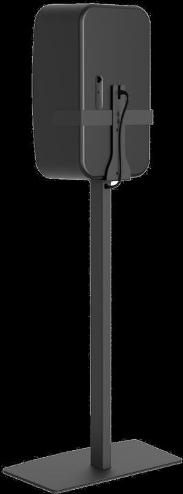 Actual product image Cavus Stand for Sonos FIVE, vertical (1 pcs., Wall installation, Rotatable)