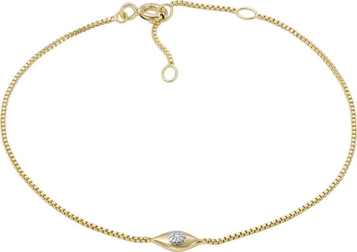 Actual product image Fossil Sterling bracelet (19 cm, Sterling Silver)
