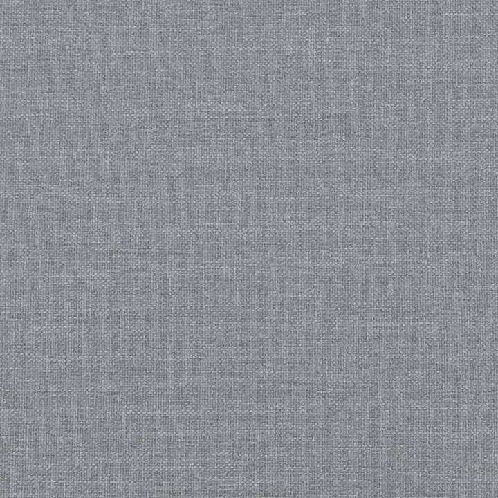 Image du produit VidaXL Bo x lit de saut avec matelas 90 x 190 cm Tissu (90 x 190 cm)
