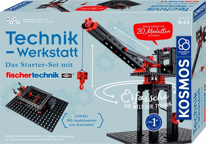 Immagine prodotto Kosmos Officina tecnica