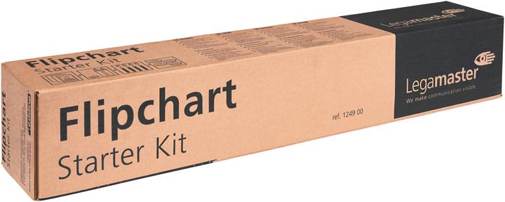 Actual product image Legamaster Flipchart Starter Kit