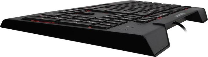 Actual product image Cougar 200K Keyboard (US, Cable)