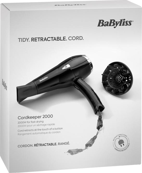 Actual product image BaByliss D374DCHE