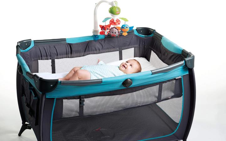 Actual product image Tiny Love Take Along Mobile - Magical Tales