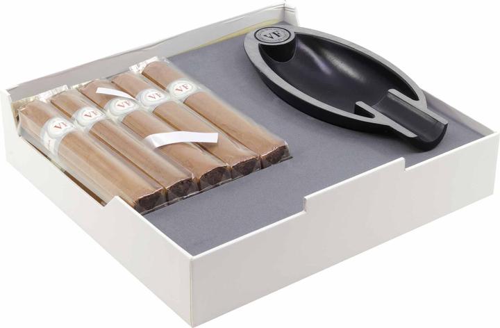 Produktbild Vega Fina Classic Robusto Set mit Ascher (Robusto)