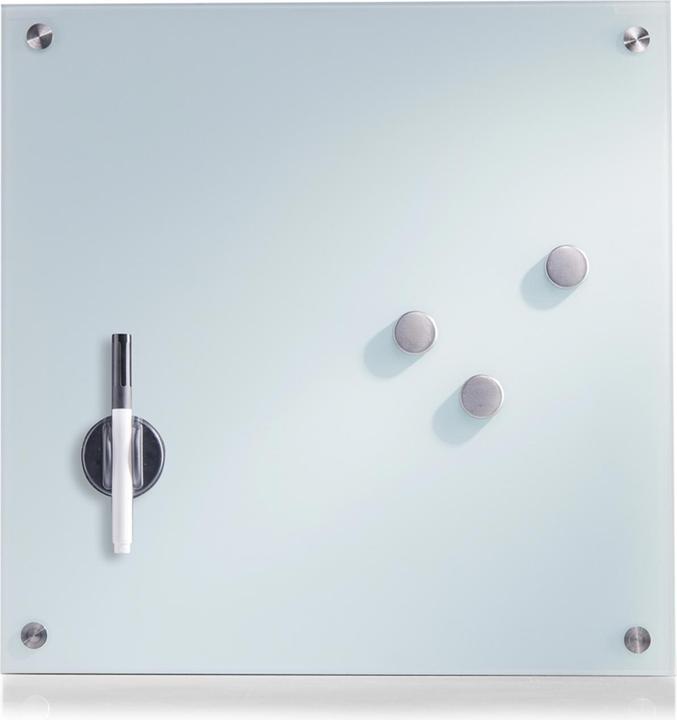 Produktbild Zeller Present Memobord (Magnettafel, 40 x 40 cm)