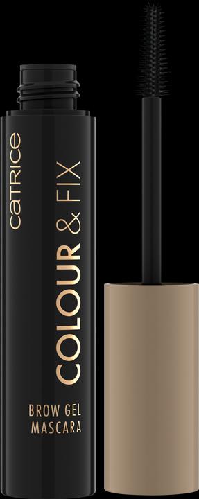 Produktbild Catrice Colour & Fix Brow Gel Mascara (Medium Brown)