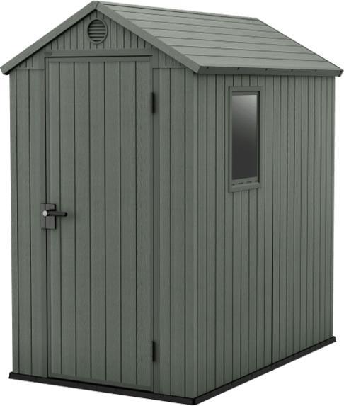 Actual product image Keter Darwin Cottage 4x6