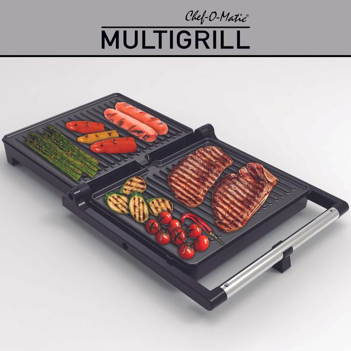 Image du produit Best direct Chef O Matic Multigrill