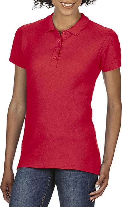 Image du produit Gildan Softstyle Polo double piqué à manches courtes (XL)