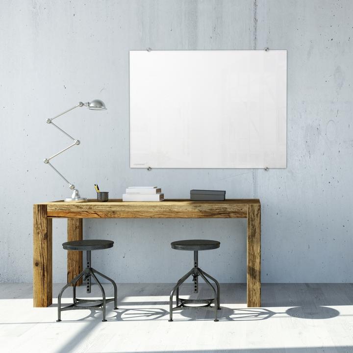 Produktbild Legamaster Magnethaftendes Glassboard Colour (90 x 120 cm)