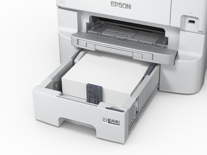 Produktbild Epson WF-6590DWF WorkForce Pro (Tintenpatrone, Farbe)