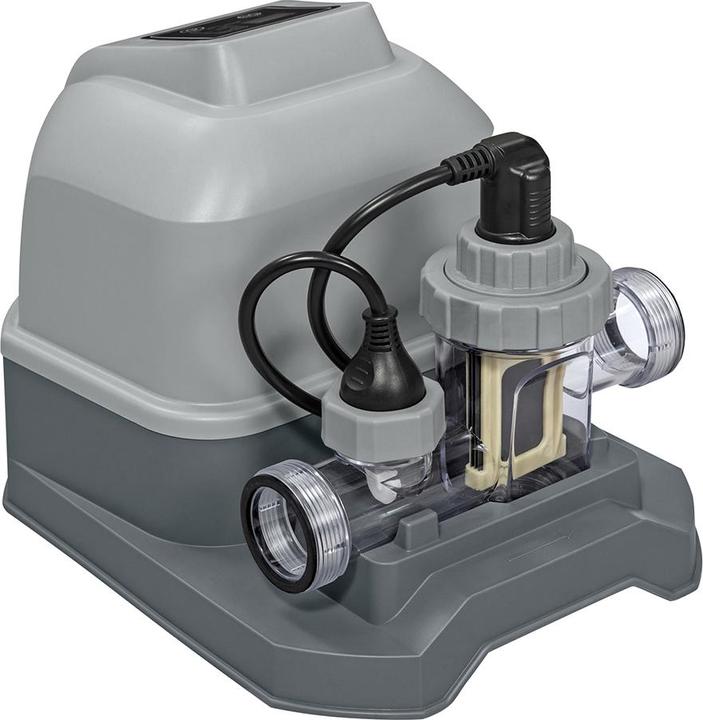 Actual product image Bestway Hydrogenic Saltwater Chlorinator