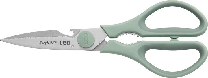 Immagine prodotto BergHoff Forbici per la casa Leo verde foresta (21 cm)