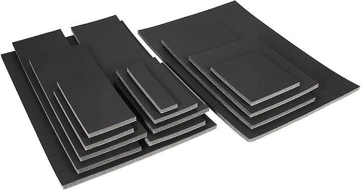 Produktbild King Mod Premium Dämmset