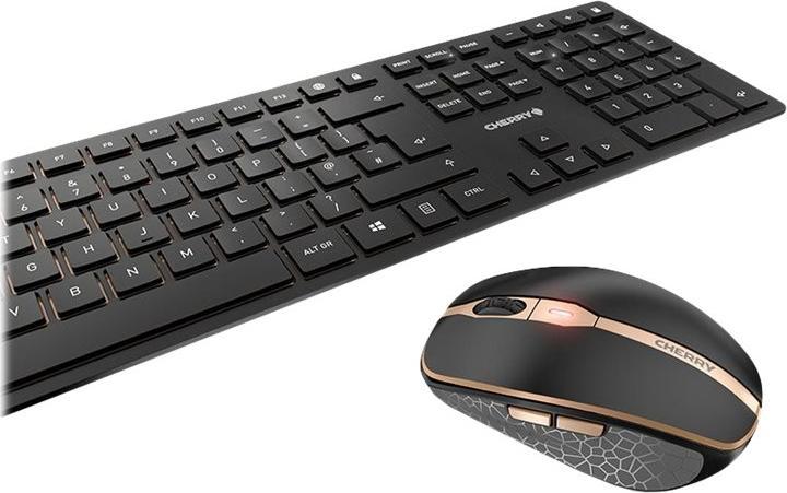 Image du produit CHERRY DW 9100 Slim (US, Sans fil)
