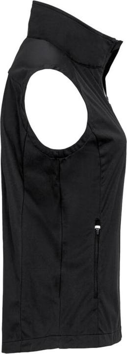 Image du produit Hakro Gilet Softshell léger pour femme Sarina noir, XL (XL)