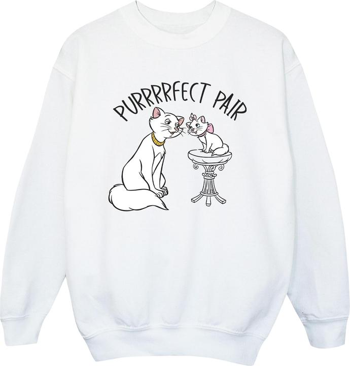 Immagine prodotto Disney The Aristocats Purrfect Pair Felpa Ragazze (116)