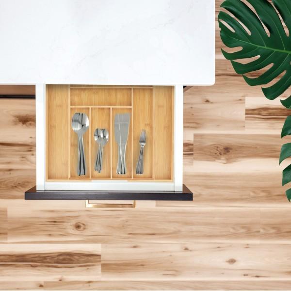 Produktbild Relaxdays Besteckkasten
