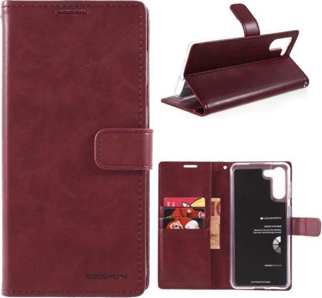 Wine red