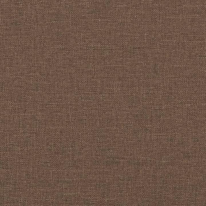 Produktbild VidaXL Massagesessel Braun Stoff,Farbe: Braun,Material: Stoff (100