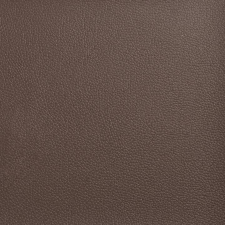 Produktbild VidaXL Massagesessel mit Fussteil Braun Kunstleder,Farbe
