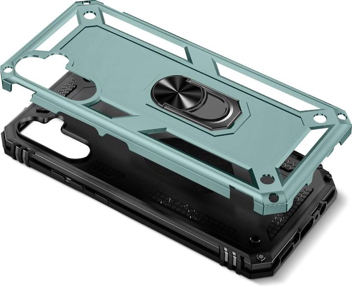 Image du produit Avizar Étui antichoc pour téléphone portable avec Ring Series (Samsung Galaxy A54 5G)