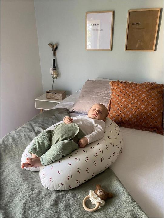 Actual product image Candide Multifunctional pregnancy cushion