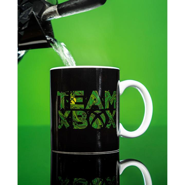 Actual product image Microsoft Mug with colour change gaming (312 ml, 1 x)