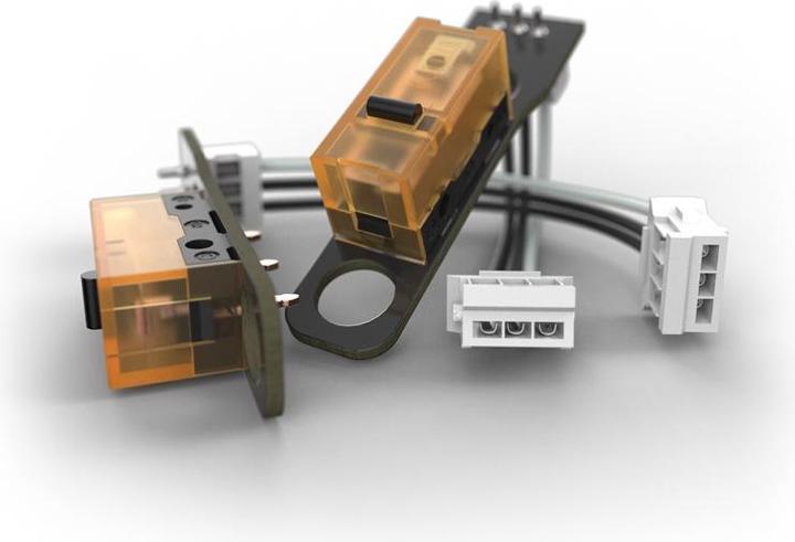 Produktbild Endgame Gear OP1 2er Switch Set - Kailh GX 50-55gf