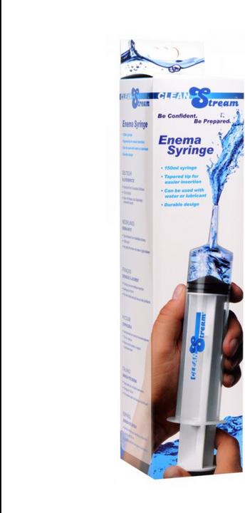 Image du produit XR Brands Seringue à lavement Seringue à lavement