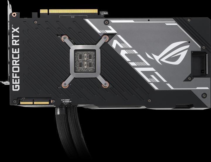 Image du produit ASUS GeForce ROG STRIX LC RTX 3090 Ti 24G GAMING (24 Go)