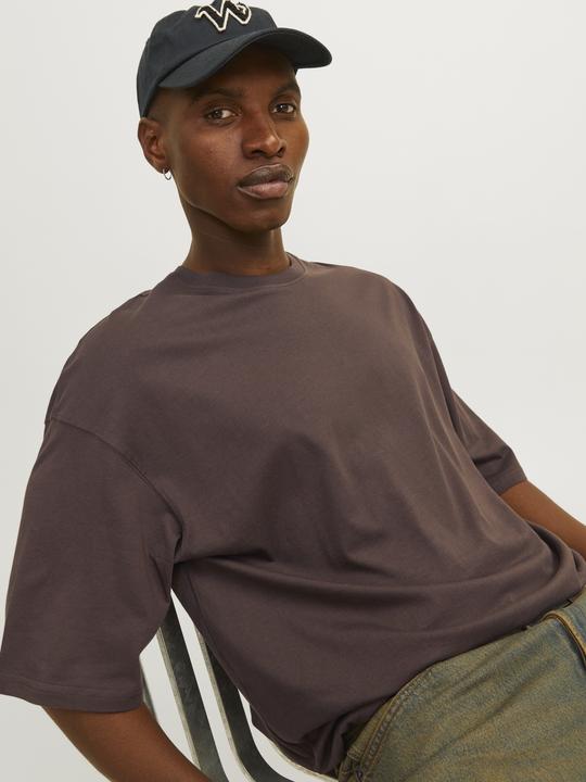 Actual product image Jack & Jones Jjecharge Tee O-Neck Noos (XS)