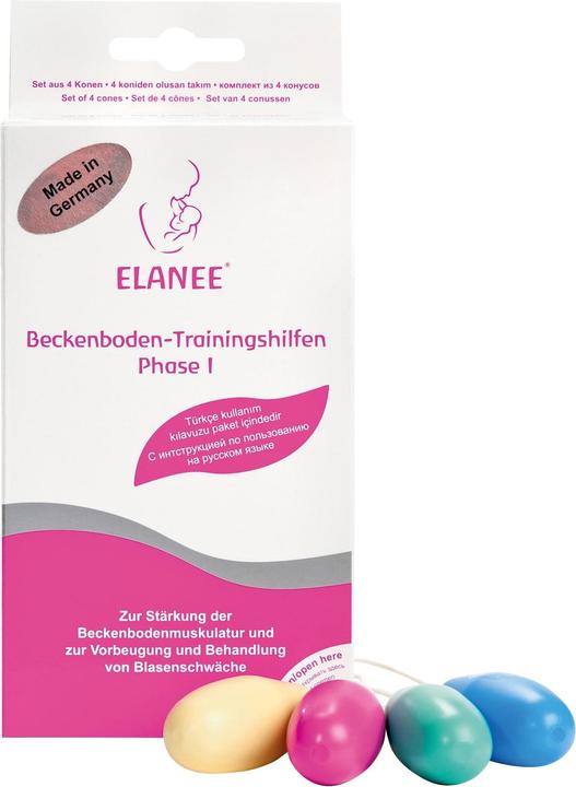 Elanee Aides à l'entraînement du plancher pelvien (28 - 74 g)