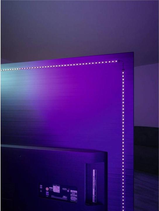 Produktbild Paulmann EntertainLED USB TV Stripe (RGB, 200 cm, Indoor)